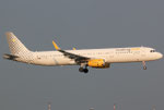 Airbus A321 Vueling EC-MJR