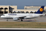 Airbus A319 Lufthansa D-AILC