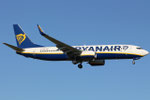 Boeing 737-800 Ryanair EI-FRN