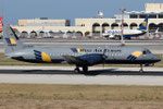 BAe ATP West Air LX-WAE