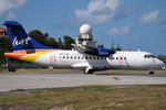 V2-LIK - ATR 42-600 - LIAT @ SXM