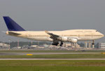 Boeing 747-400 Saudia HZ-AIW
