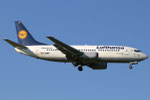 Boeing 737-300 Lufthansa D-ABEE