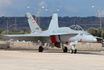 MDD F18 Swiss Air Force J-5019