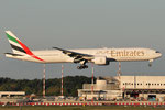 A6-EGP - Boeing 777-31H(ER) - Emirates 
