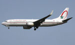 CN-RNP - Boeing 737-8B6 - Royal Air Maroc 