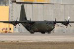 Lockheed Hercules C5 Royal Air Force ZH884