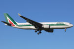 Airbus A330-200 Alitalia EI-EJL