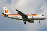 Airbus A329 Iberia EC-KBX