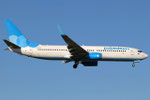 Boeing 737-800 Pobeda VQ-BTI