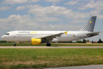 Airbus A320 Vueling EC-LVC