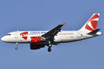 OK-NEN - Airbus A319-112 - Czech Airlines 