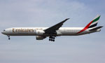 A6-ENE - Boeing 777-31H(ER) - Emirates 