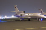 Dassalut Falcon 50 Republic of Serbia YU-BNA