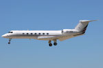 Gulfstream GV Netjets CS-DKH