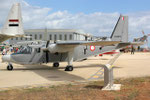 Brite e Norman BN2 Malta Air Force AS9819