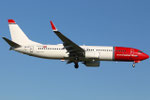 Boeing 737-800 Norwegian Air Shuttle LN-NII