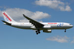 Airbus A330-200 Air Europa EC-LVL