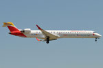 EC-JZS - Bombardier CRJ-900ER - Iberia @ BLQ