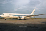 Boeing 767-200 Private N767MW