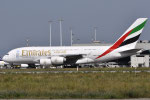 A6-EEX - Airbus A380-861 - Emirates 