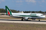 Airbus A320 Alitalia EI-IKF