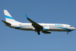 Boeing 737-800 Enter Air SP-ENX