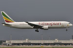 ET-ALP - Boeing 767-360(ER) - Ethiopian Airlines 