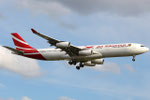 Airbus A340-300 Air Mauritius 3B-NBE