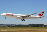 Airbus A330-300 Swiss HB-JHB