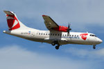 ATR42-500 CSA Czech Airlines OK-KFN