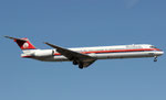 I-SMER - McDonnell Douglas MD-82 - Meridiana 