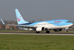 Boeing 737-800 Thomson Airways G-TAWJ