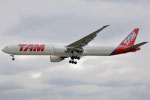 PT-MUE - Boeing 777-32W(ER) - TAM Linhas Aereas 