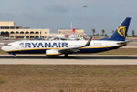 Boeing 737-800 Ryanair EI-EBC