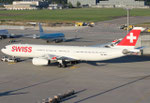 Airbus A330-300 Swiss HB-JHG