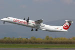 Bombardier Dash 8-400 Air Berlin D-ABQQ