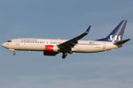 Boeing 737-800 SAS Scandinavian Airlines LN-RGF