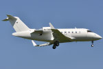 M-TRBS - Bombardier CL605 Challenger - private aircraft 