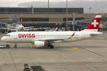 Airbus A320 Swiss HB-JLT