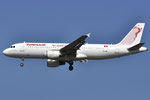 TS-IML - Airbus A320-211 - Tunisair 