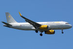 Airbus A320 Vueling EC-MBT