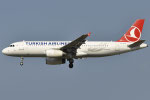 TC-JPA - Airbus A320-232 - Turkish Airlines 