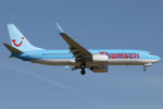 Boeing 737-800 Thomson Airways G-FDZY