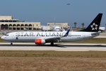 Boeing 737-800 SAS Scandinavian Airlines LN-RRL Star Alliance livery