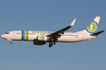 Boeing 737-800 Transavia France F-GZHC