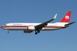 Boeing 737-800 Meridiana EI-FFW