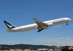 Boeing 777-300 Cathay Pacific B-KPM