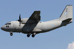 Aeritalia C27J Hellenic Air Force 4121