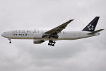 N794UA - Boeing 777-222(ER) - United Airlines - Star alliance livery 